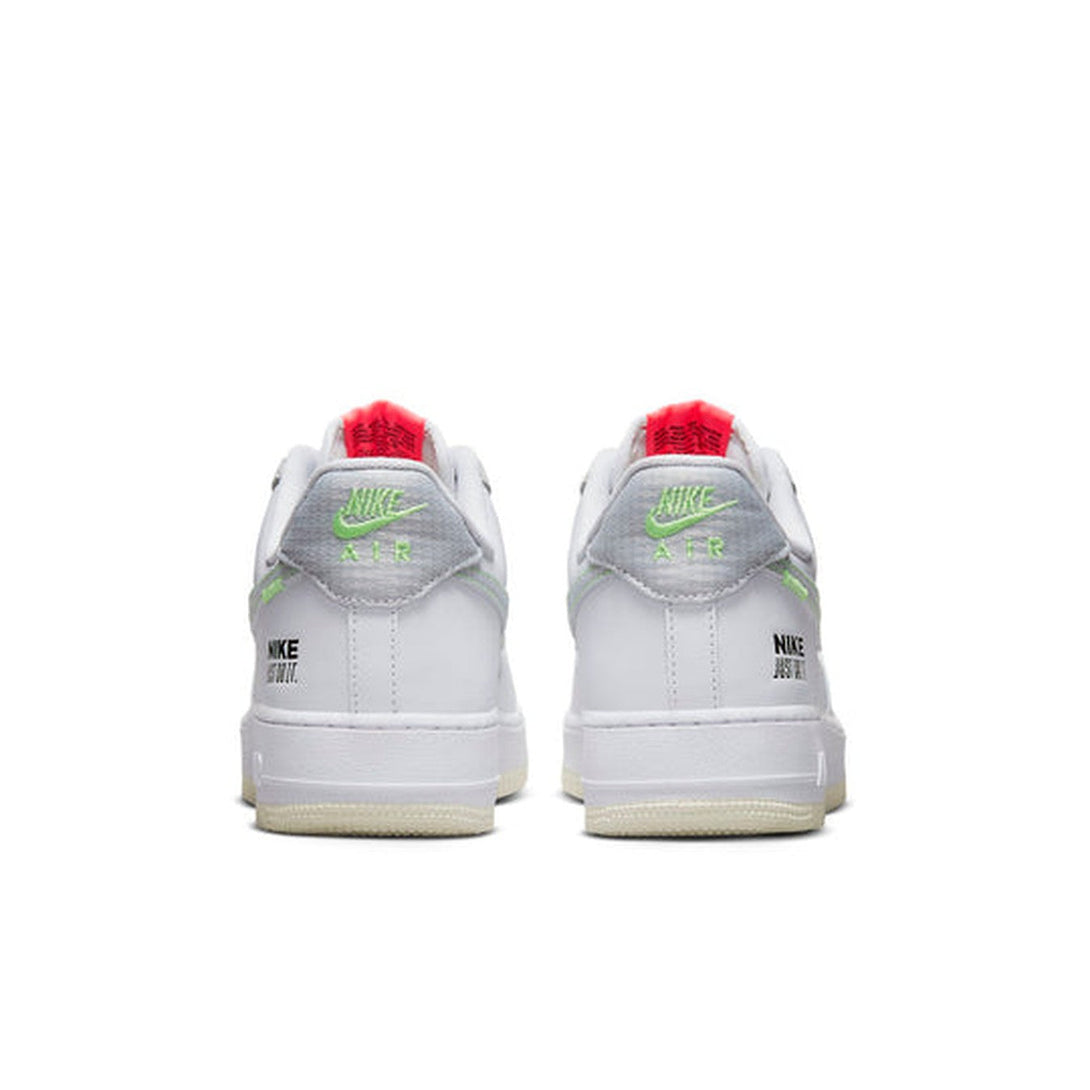 Nike Air Force 1 '07 LV8 'Just Stitch It - White Coconut Milk'- Streetwear Fashion - ellesey.com