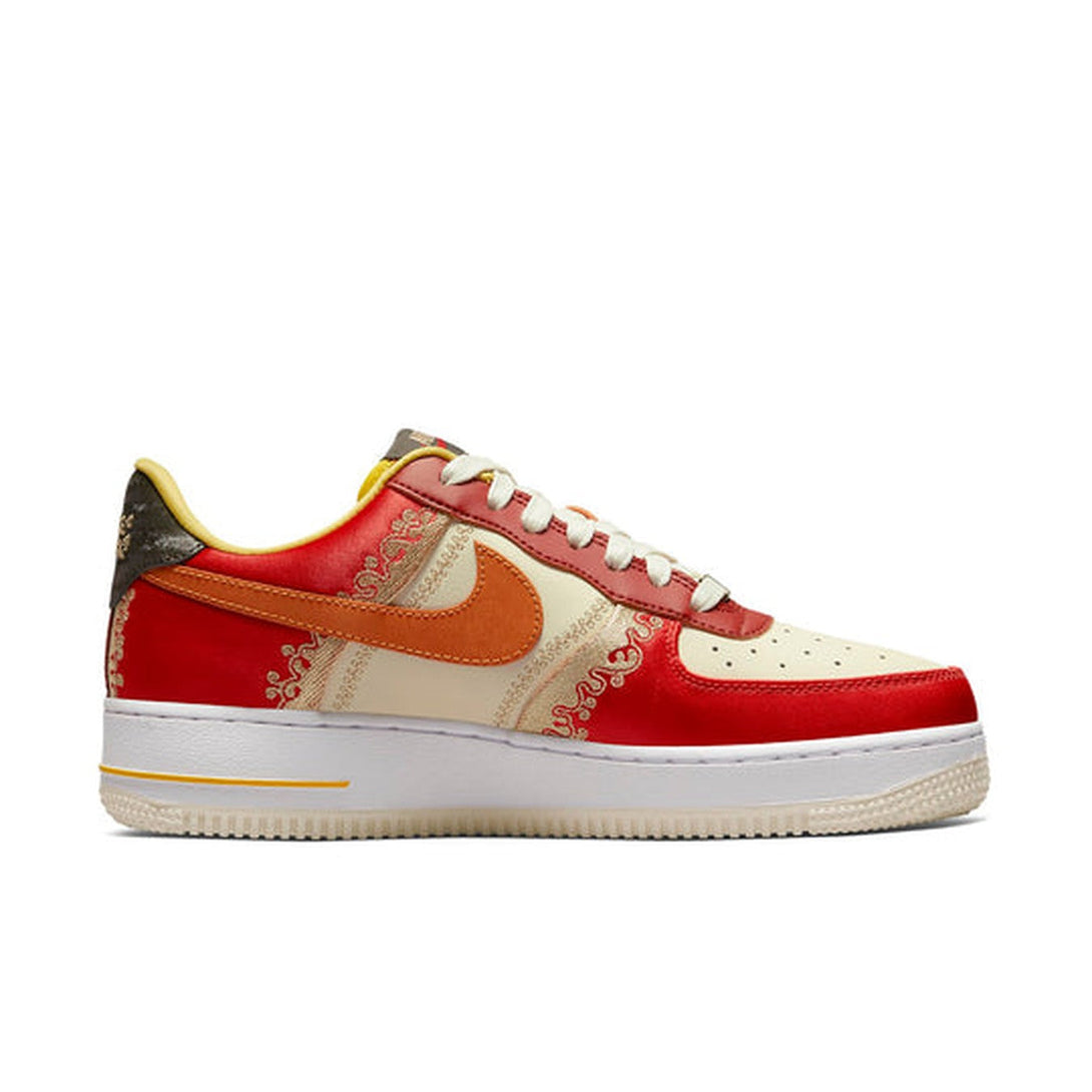 Nike Air Force 1 '07 LV8 'Little Accra'- Streetwear Fashion - ellesey.com