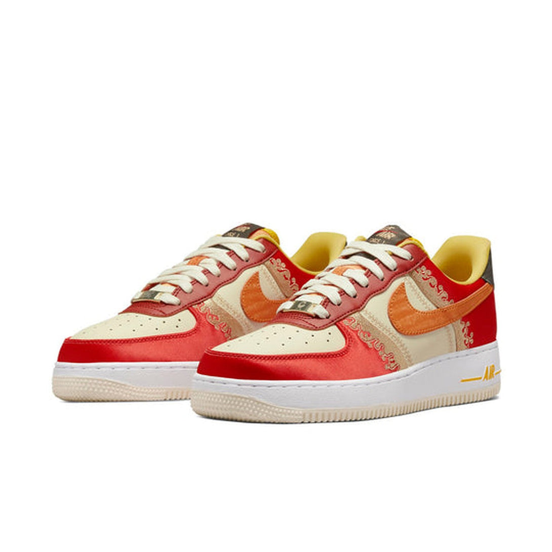 Nike Air Force 1 '07 LV8 'Little Accra'- Streetwear Fashion - ellesey.com