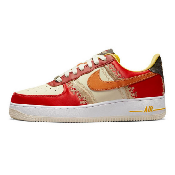 Nike Air Force 1 '07 LV8 'Little Accra'- Streetwear Fashion - ellesey.com