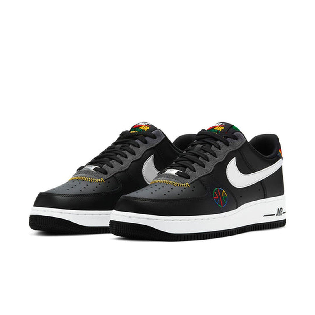 Nike Air Force 1 '07 LV8 'Live Together, Play Together'- Streetwear Fashion - ellesey.com