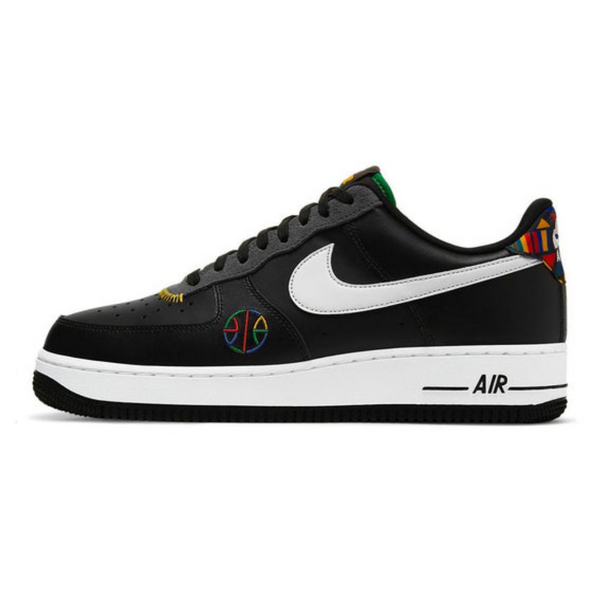 Nike Air Force 1 '07 LV8 'Live Together, Play Together'- Streetwear Fashion - ellesey.com