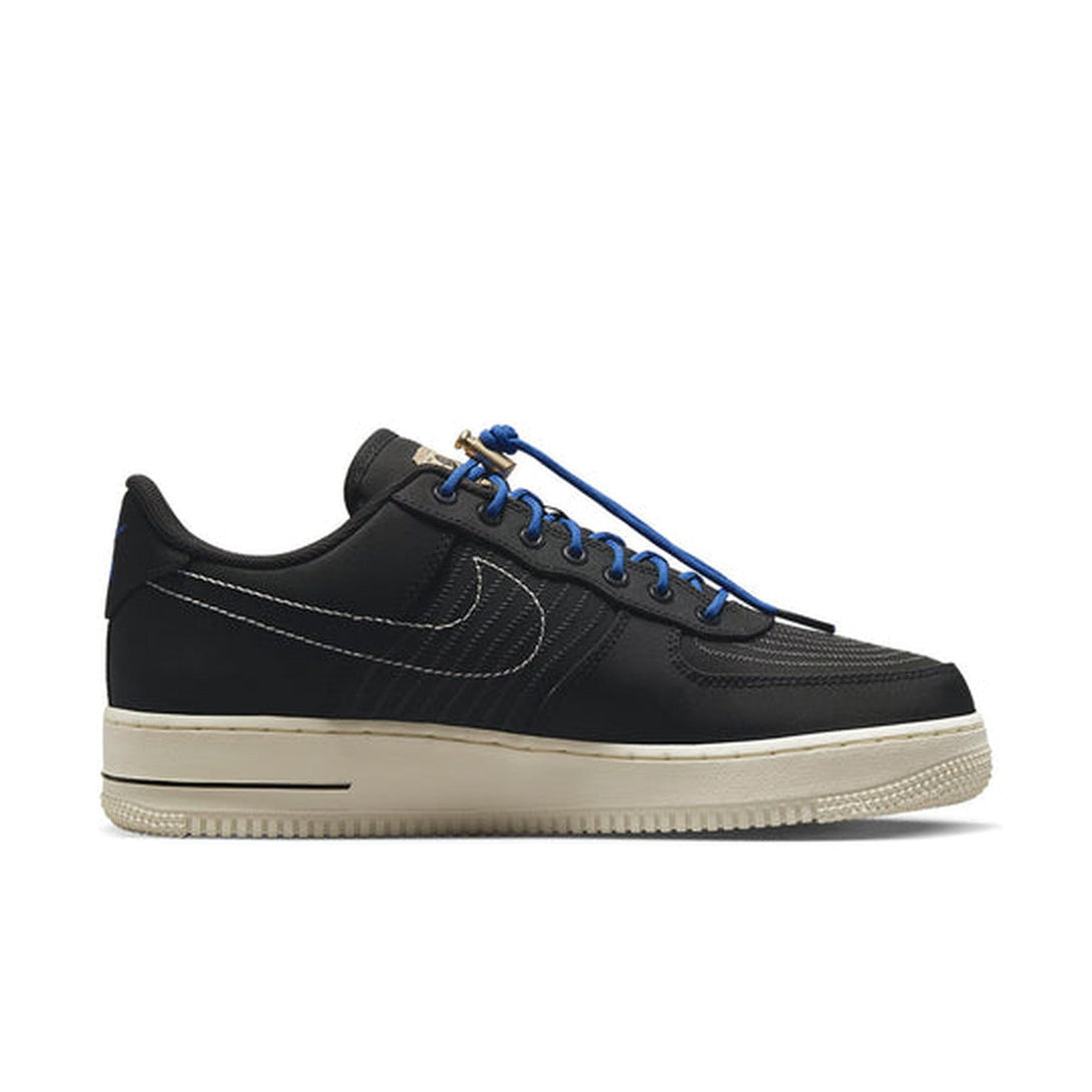 Nike Air Force 1 '07 LV8 'Moving Company - Black'- Streetwear Fashion - ellesey.com