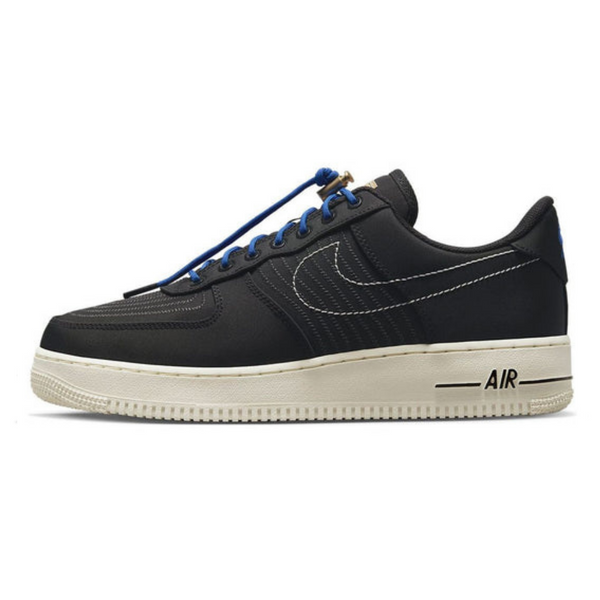 Nike Air Force 1 '07 LV8 'Moving Company - Black'- Streetwear Fashion - ellesey.com