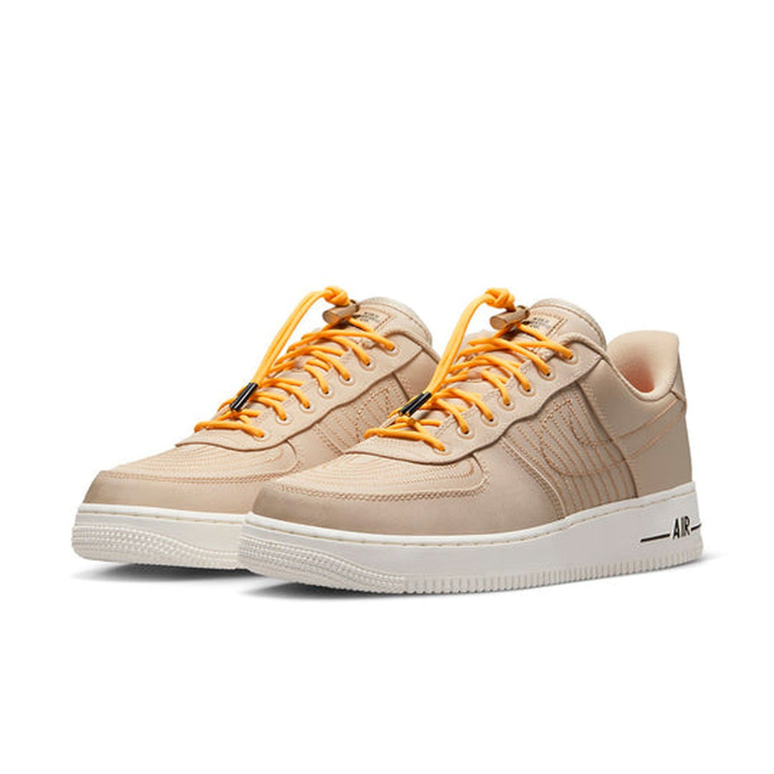 Nike Air Force 1 '07 LV8 'Moving Company - Sanddrift'- Streetwear Fashion - ellesey.com