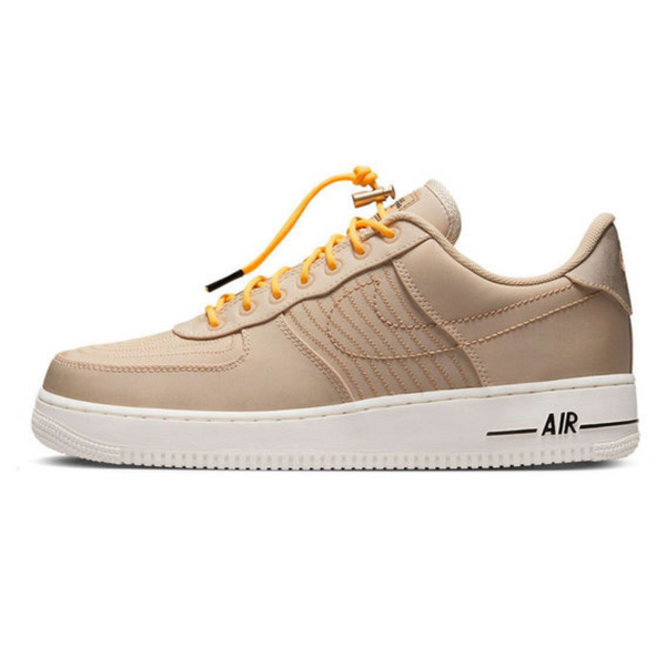 Nike Air Force 1 '07 LV8 'Moving Company - Sanddrift'- Streetwear Fashion - ellesey.com