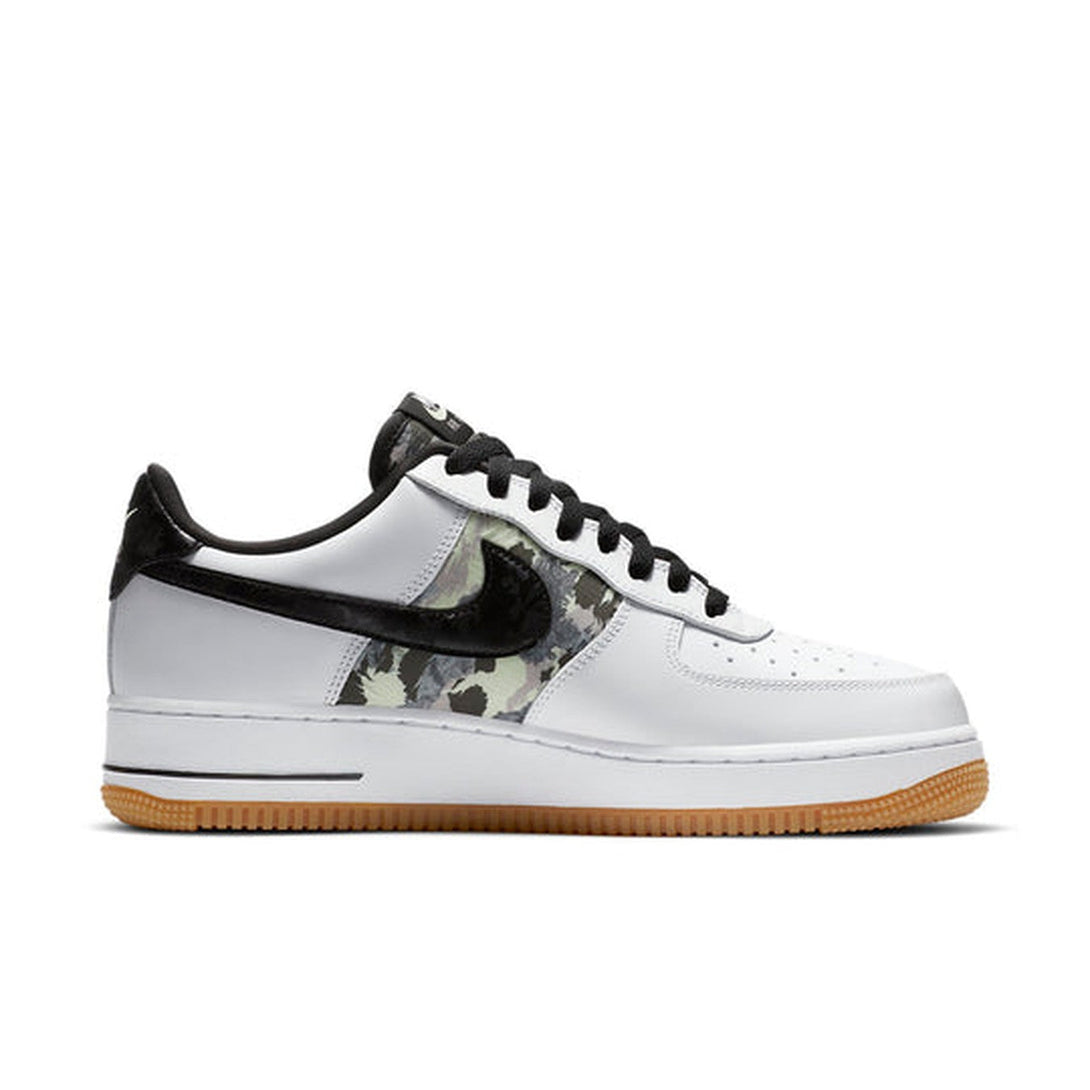 Nike Air Force 1 '07 LV8 'Pacific Northwest Camo'- Streetwear Fashion - ellesey.com