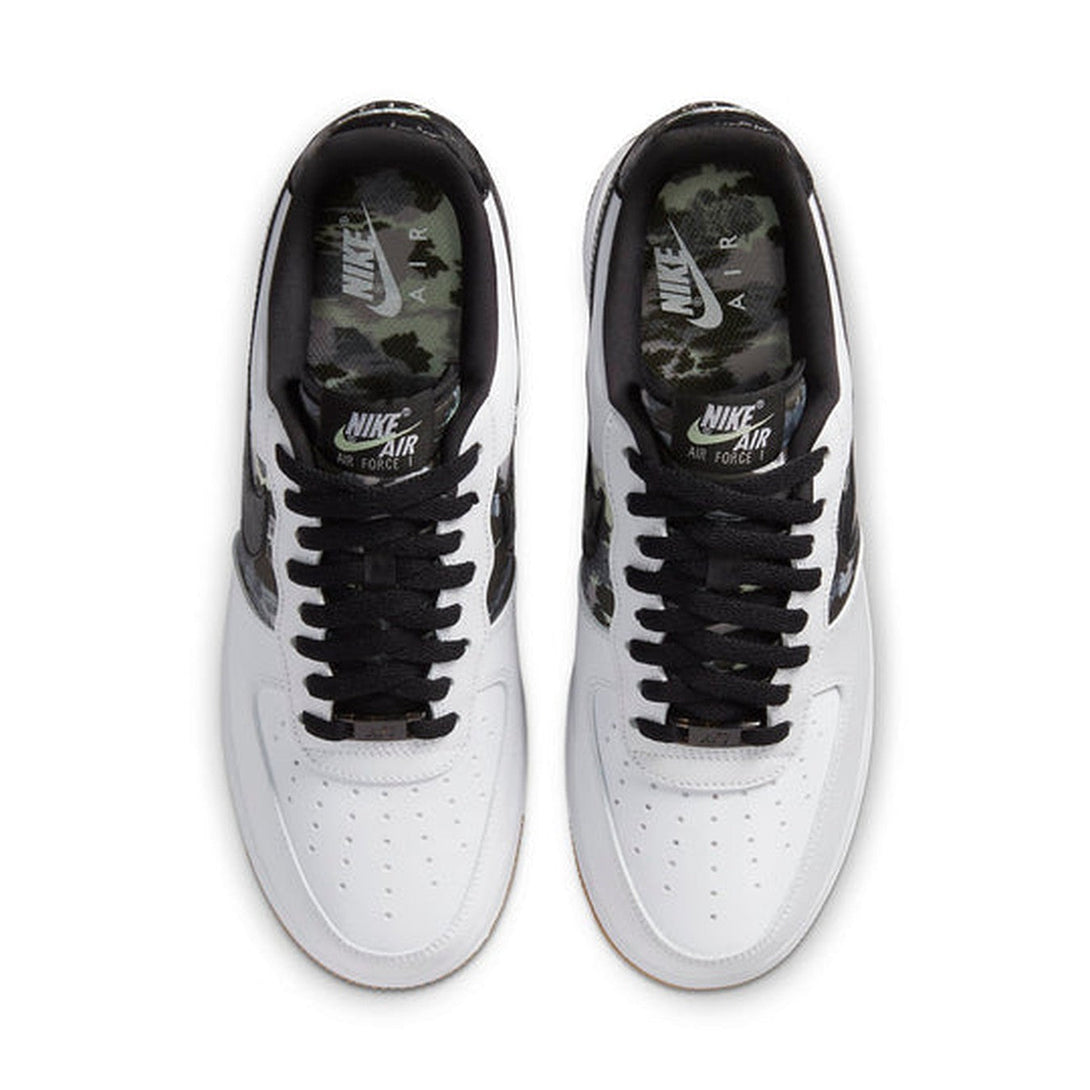 Nike Air Force 1 '07 LV8 'Pacific Northwest Camo'- Streetwear Fashion - ellesey.com