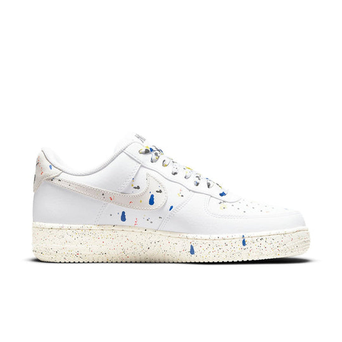 Nike Air Force 1 '07 LV8 'Paint Splatter'- Streetwear Fashion - ellesey.com