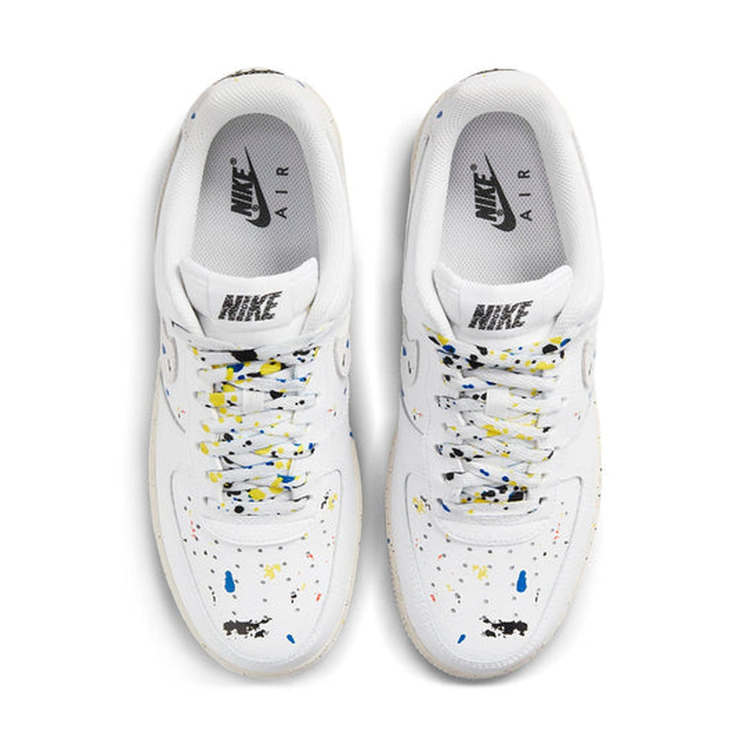 Nike Air Force 1 '07 LV8 'Paint Splatter'- Streetwear Fashion - ellesey.com