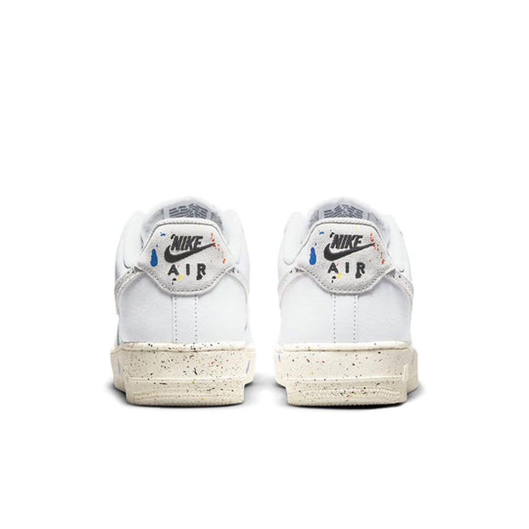 Nike Air Force 1 '07 LV8 'Paint Splatter'- Streetwear Fashion - ellesey.com