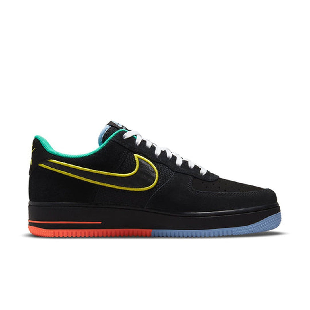 Nike Air Force 1 '07 LV8 'Peace and Unity'- Streetwear Fashion - ellesey.com