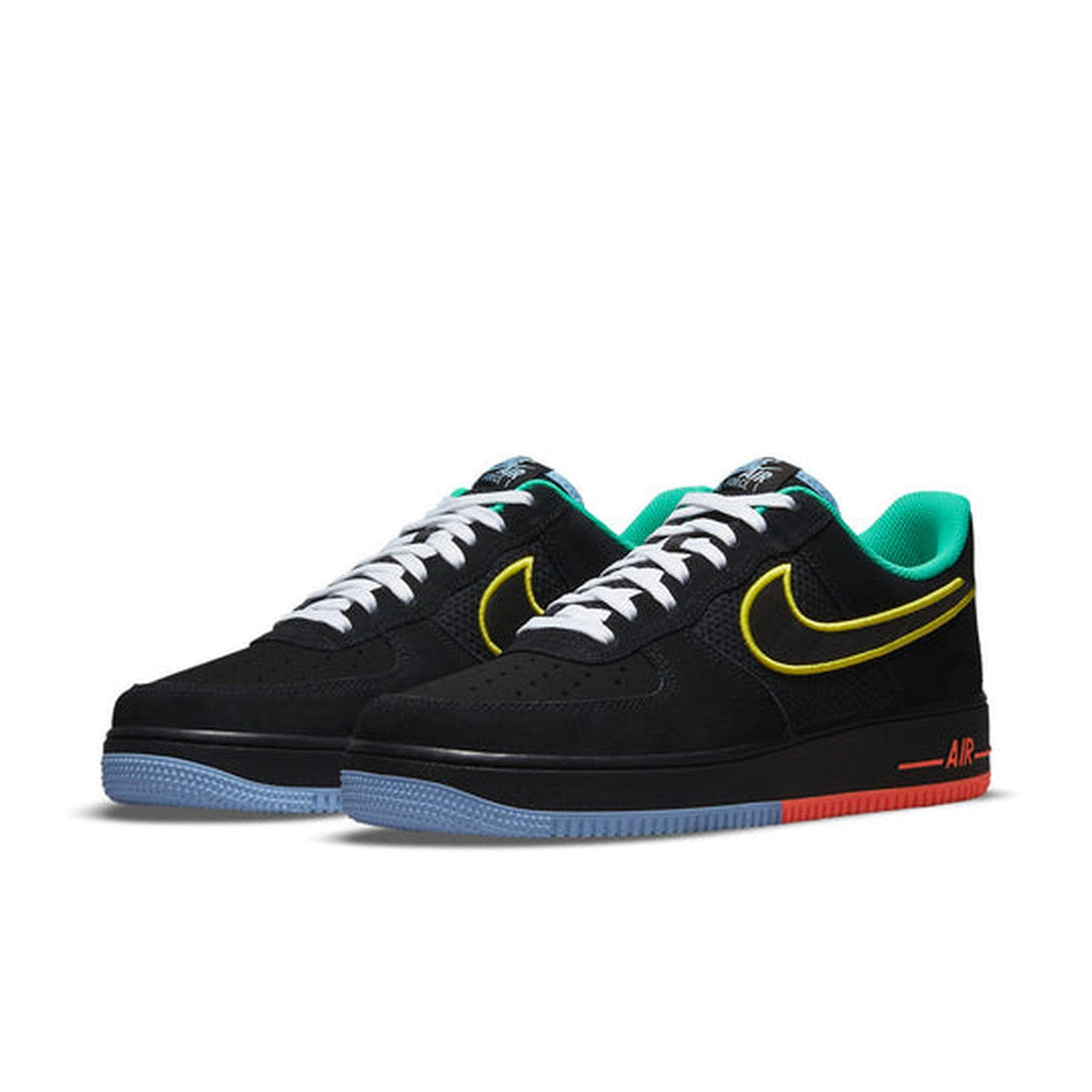 Nike Air Force 1 '07 LV8 'Peace and Unity'- Streetwear Fashion - ellesey.com