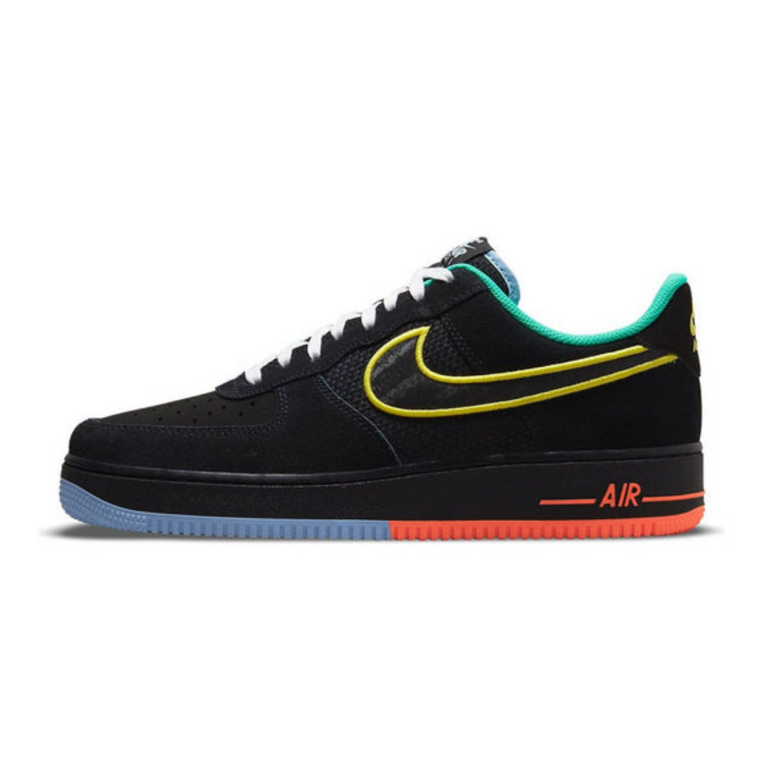 Nike Air Force 1 '07 LV8 'Peace and Unity'- Streetwear Fashion - ellesey.com