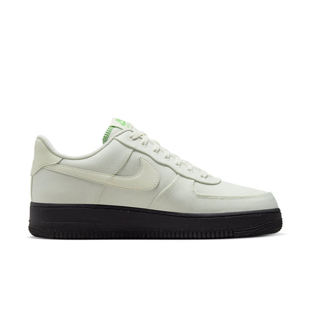 Nike Air Force 1 '07 LV8 'Sea Glass Black'- Streetwear Fashion - ellesey.com