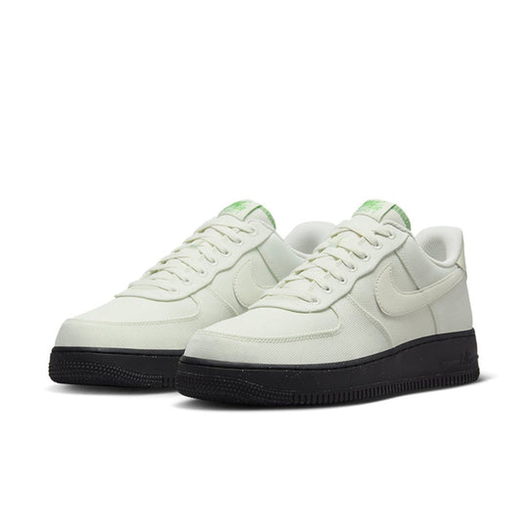 Nike Air Force 1 '07 LV8 'Sea Glass Black'- Streetwear Fashion - ellesey.com