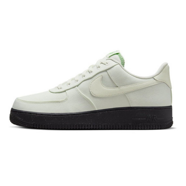 Nike Air Force 1 '07 LV8 'Sea Glass Black'- Streetwear Fashion - ellesey.com