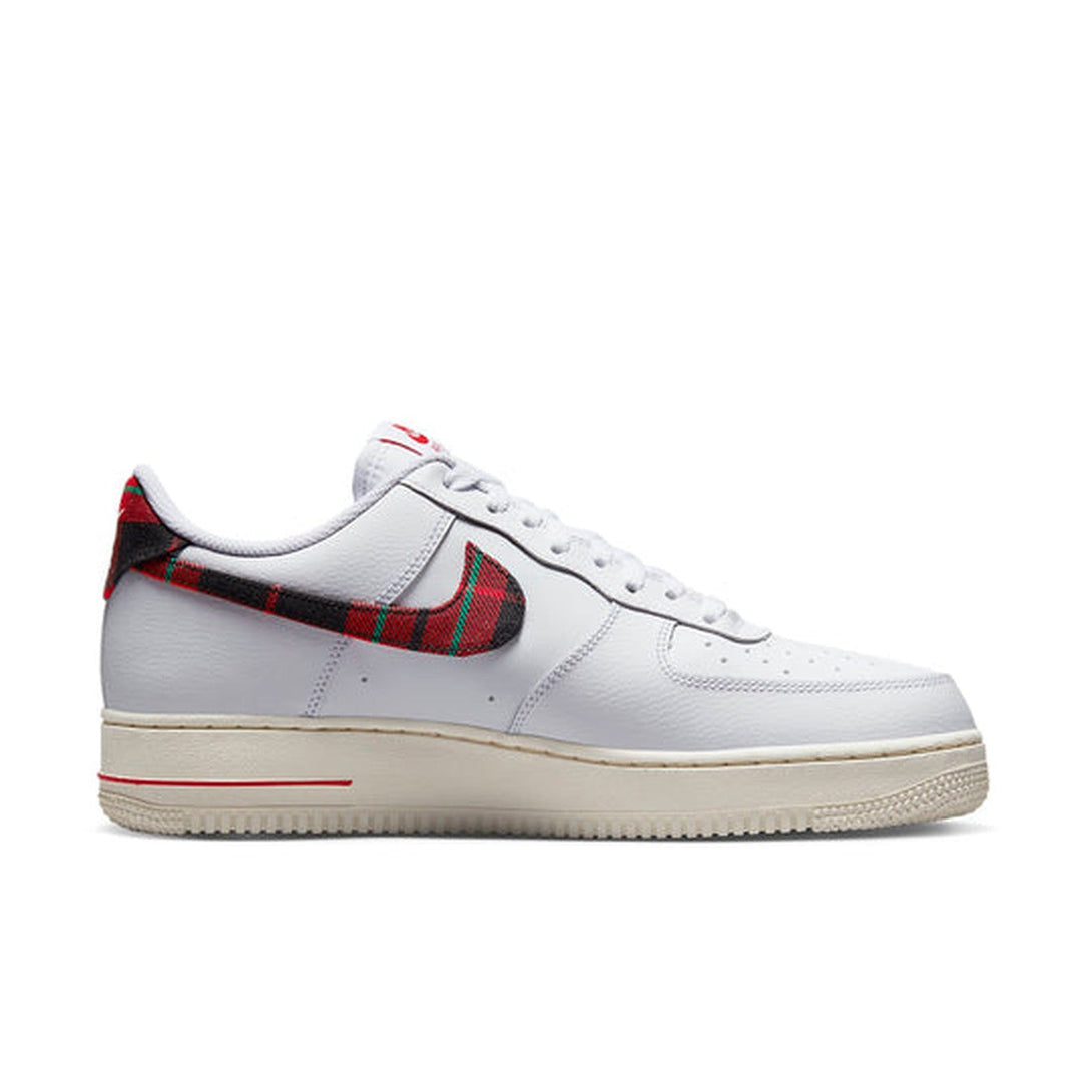 Nike Air Force 1 '07 LV8 'Tartan Plaid'- Streetwear Fashion - ellesey.com