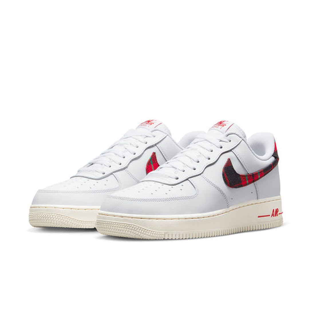 Nike Air Force 1 '07 LV8 'Tartan Plaid'- Streetwear Fashion - ellesey.com