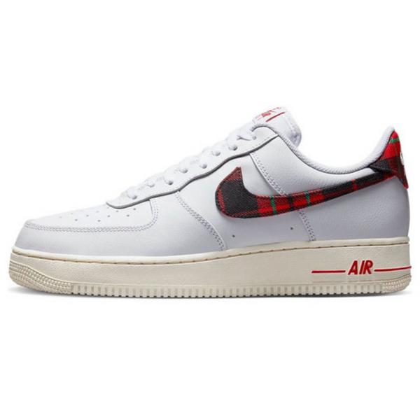 Nike Air Force 1 '07 LV8 'Tartan Plaid'- Streetwear Fashion - ellesey.com