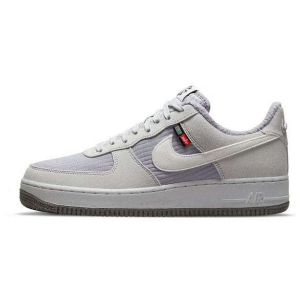 Nike Air Force 1 '07 LV8 'Toasty - Grey Fog'- Streetwear Fashion - ellesey.com