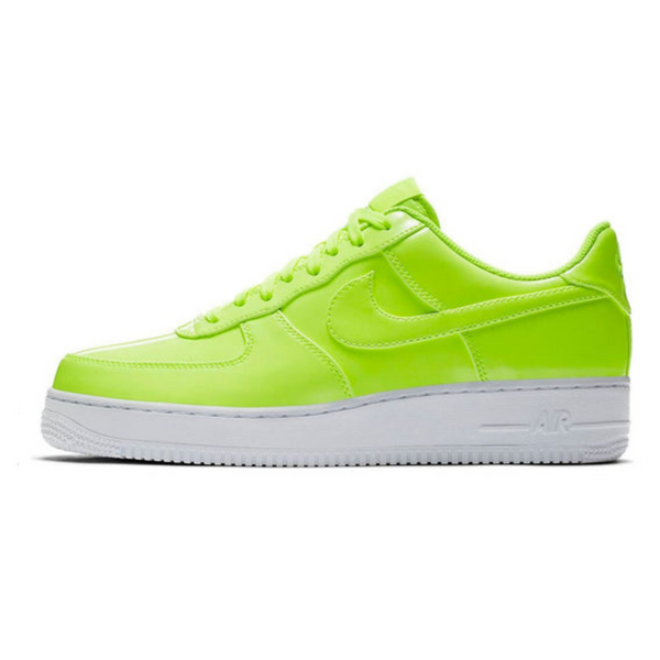 Nike Air Force 1 '07 LV8 UV 'Volt'- Streetwear Fashion - ellesey.com