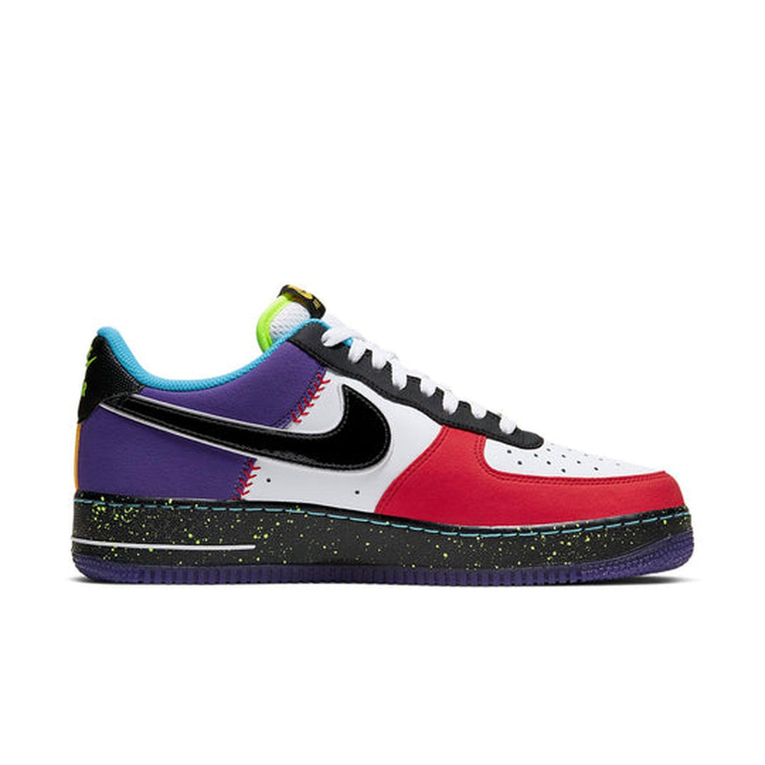 Nike Air Force 1 '07 LV8 'What The LA'- Streetwear Fashion - ellesey.com