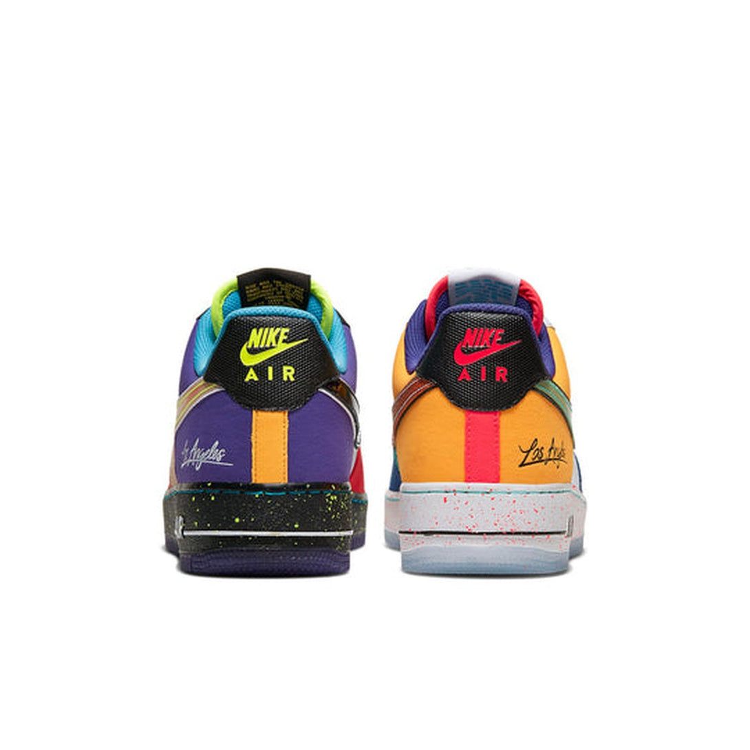 Nike Air Force 1 '07 LV8 'What The LA'- Streetwear Fashion - ellesey.com