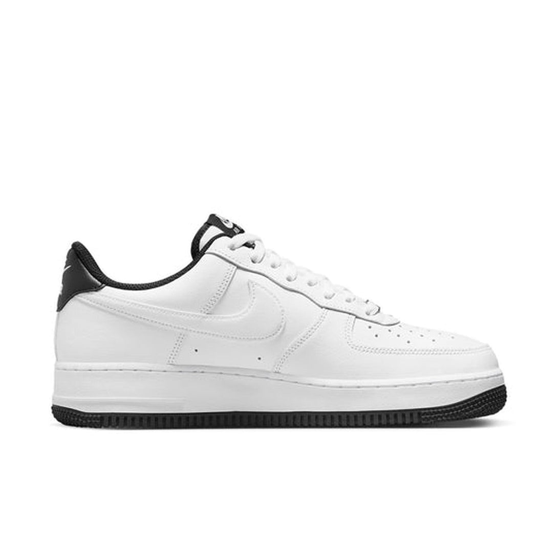 Nike Air Force 1 '07 LV8 'White Black'- Streetwear Fashion - ellesey.com