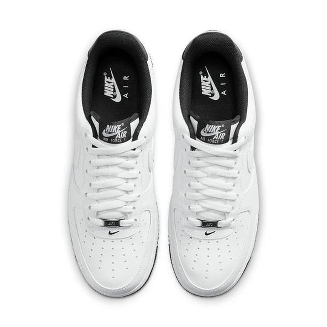 Nike Air Force 1 '07 LV8 'White Black'- Streetwear Fashion - ellesey.com