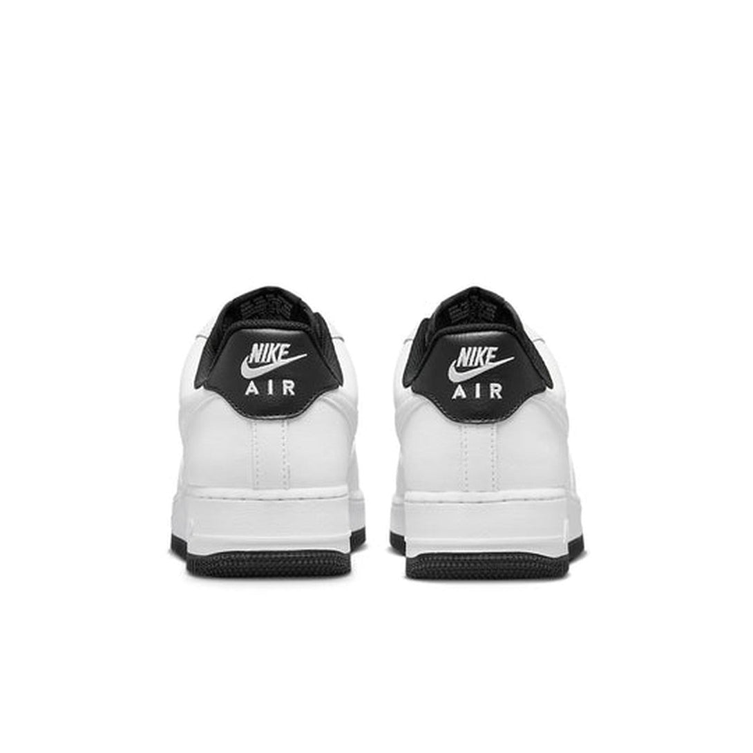 Nike Air Force 1 '07 LV8 'White Black'- Streetwear Fashion - ellesey.com