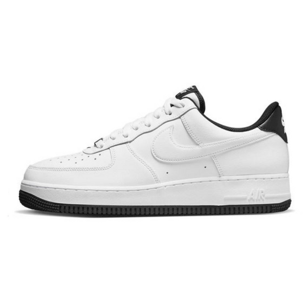 Nike Air Force 1 '07 LV8 'White Black'- Streetwear Fashion - ellesey.com