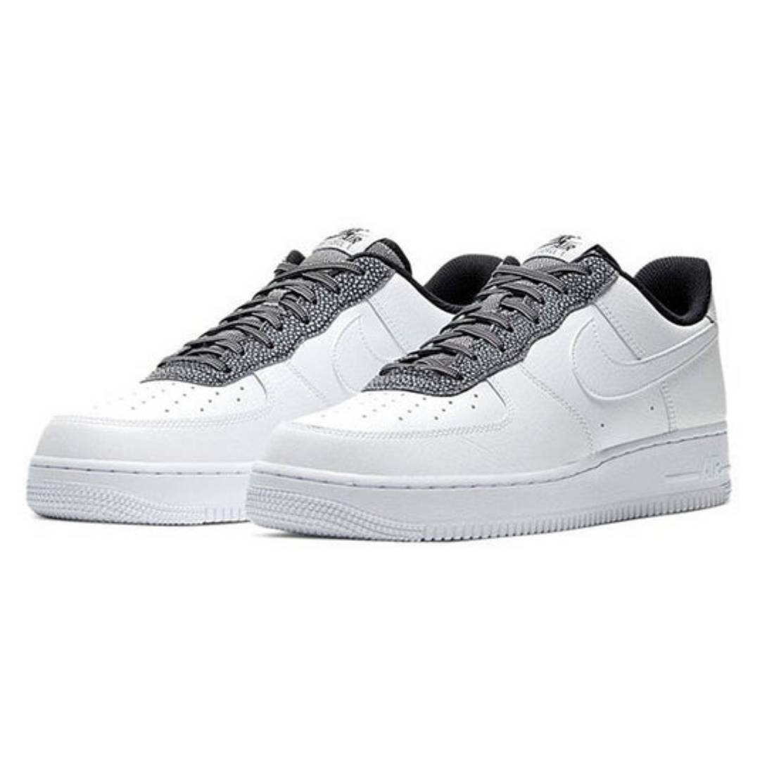 Nike Air Force 1 '07 LV8 'White Grey'- Streetwear Fashion - ellesey.com