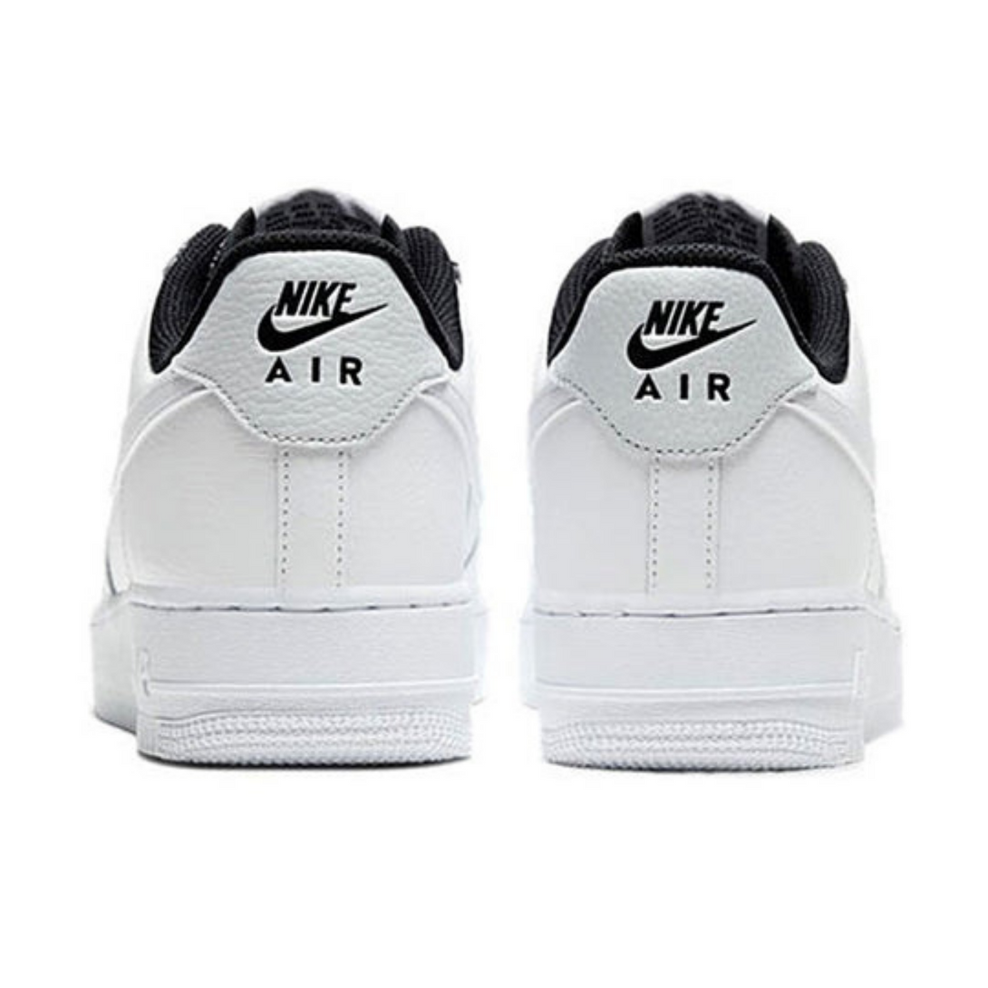 Nike Air Force 1 '07 LV8 'White Grey'- Streetwear Fashion - ellesey.com