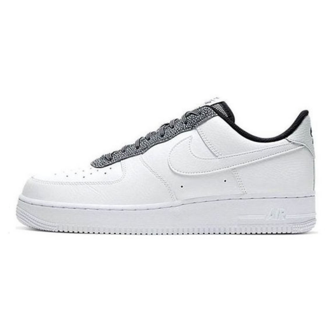 Nike Air Force 1 '07 LV8 'White Grey'- Streetwear Fashion - ellesey.com