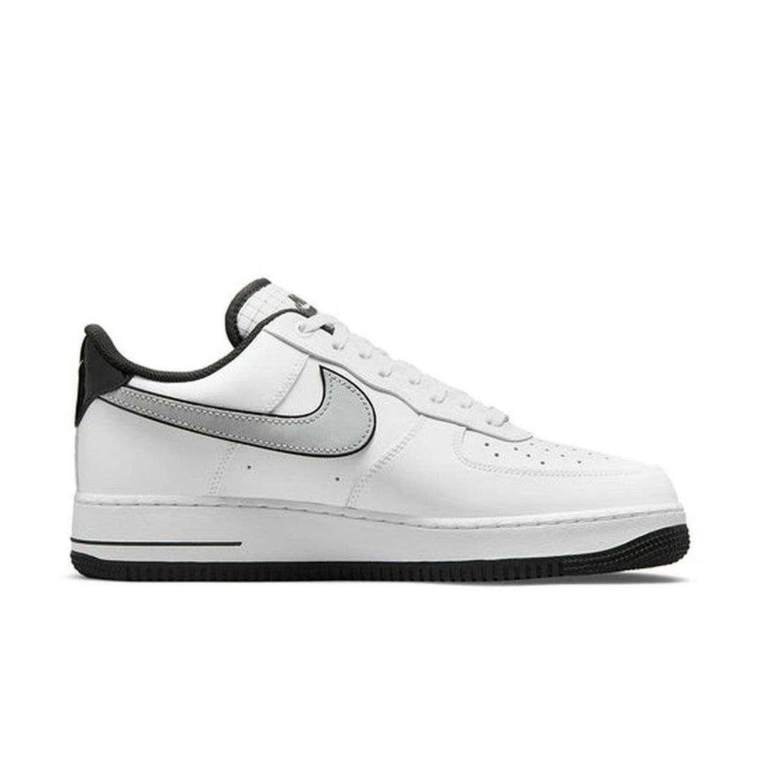 Nike Air Force 1 '07 LV8 'White Wolf Grey'- Streetwear Fashion - ellesey.com