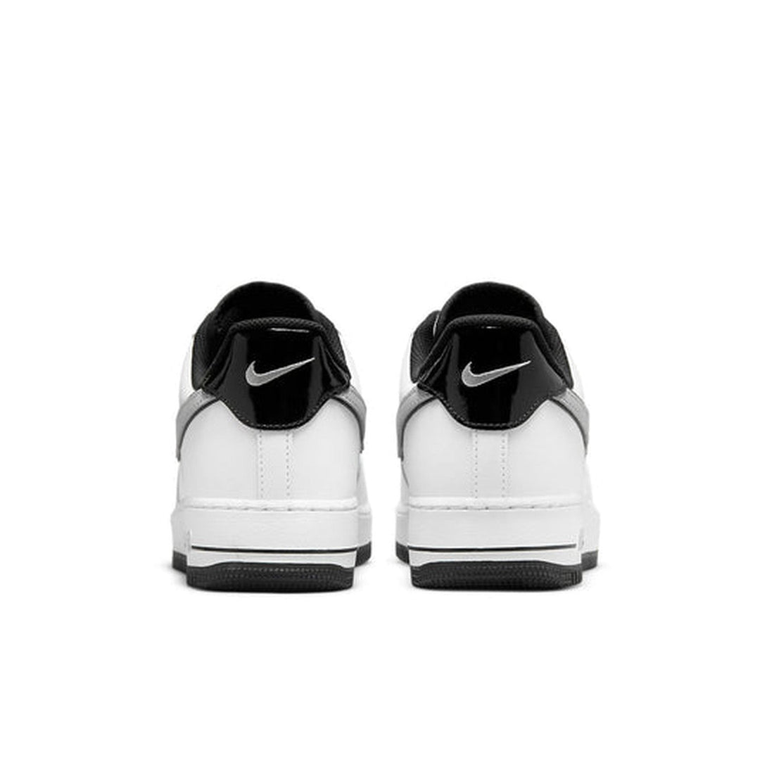 Nike Air Force 1 '07 LV8 'White Wolf Grey'- Streetwear Fashion - ellesey.com