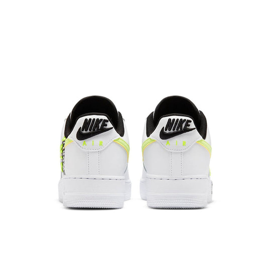 Nike Air Force 1 '07 LV8 'Worldwide Pack - Volt'- Streetwear Fashion - ellesey.com