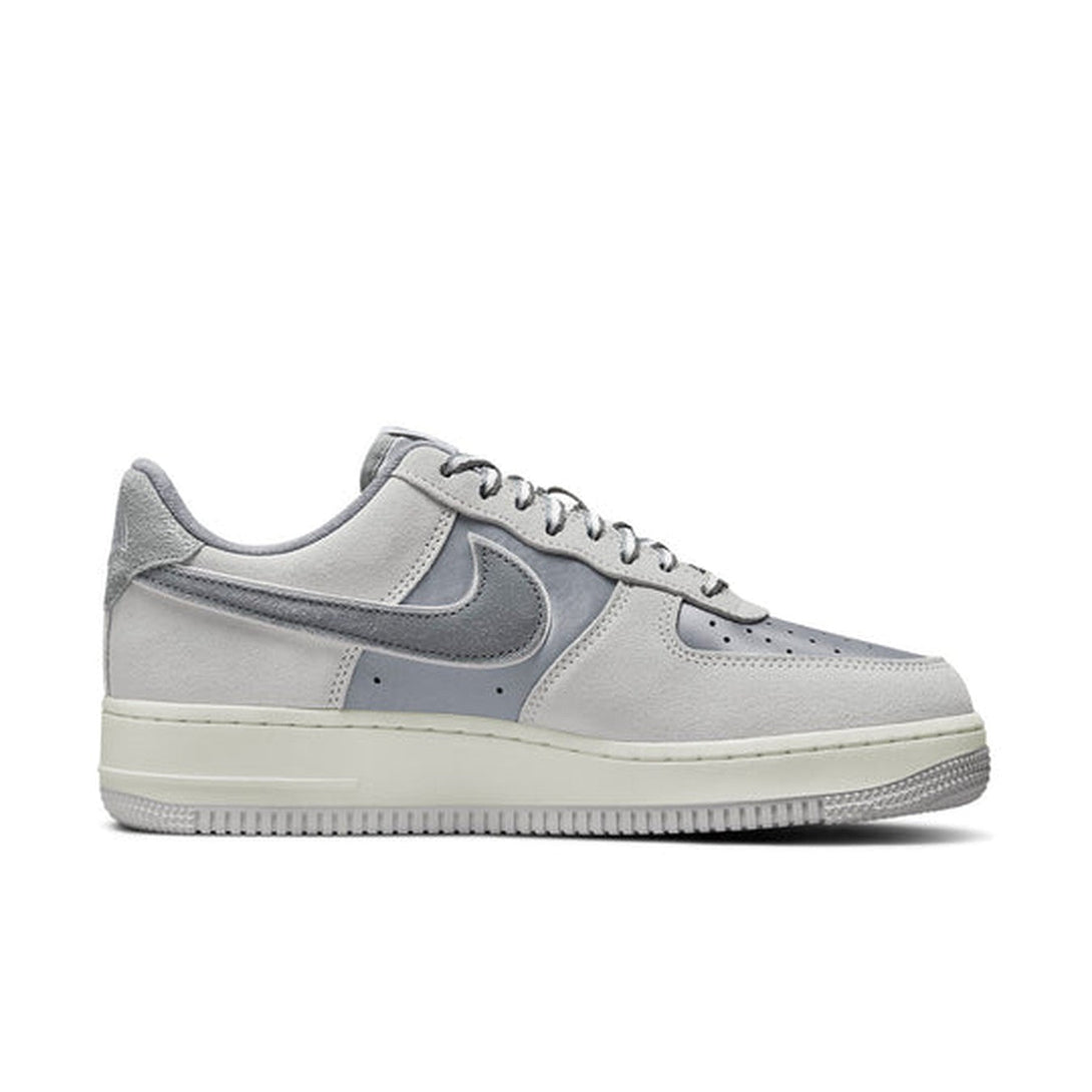 Nike Air Force 1 '07 LX 'Athletic Club - Light Smoke Grey'- Streetwear Fashion - ellesey.com