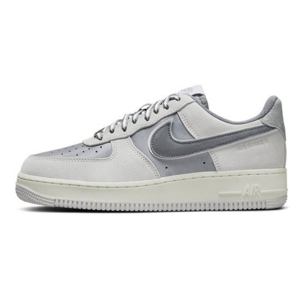 Nike Air Force 1 '07 LX 'Athletic Club - Light Smoke Grey'- Streetwear Fashion - ellesey.com