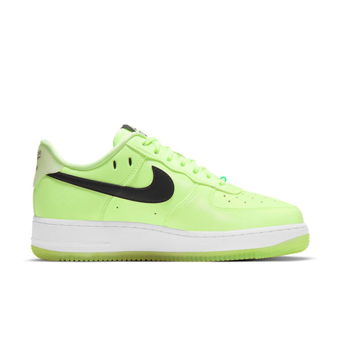 Nike Air Force 1 '07 LX 'Barely Volt'- Streetwear Fashion - ellesey.com