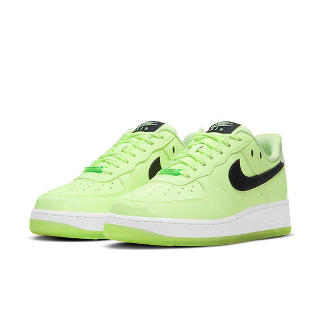 Nike Air Force 1 '07 LX 'Barely Volt'- Streetwear Fashion - ellesey.com