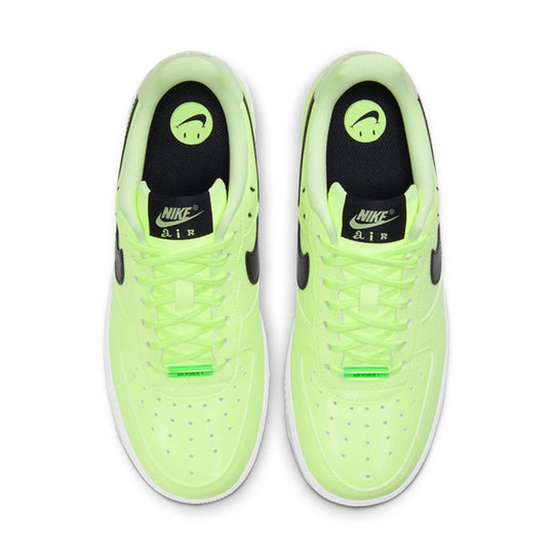 Nike Air Force 1 '07 LX 'Barely Volt'- Streetwear Fashion - ellesey.com