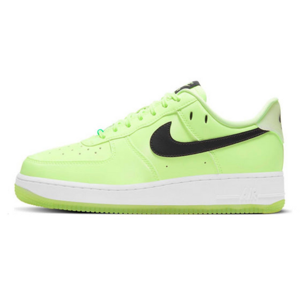 Nike Air Force 1 '07 LX 'Barely Volt'- Streetwear Fashion - ellesey.com