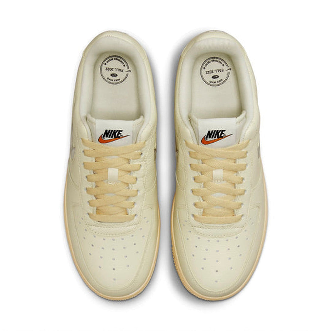 Nike Air Force 1 '07 LX 'Coconut Milk'- Streetwear Fashion - ellesey.com