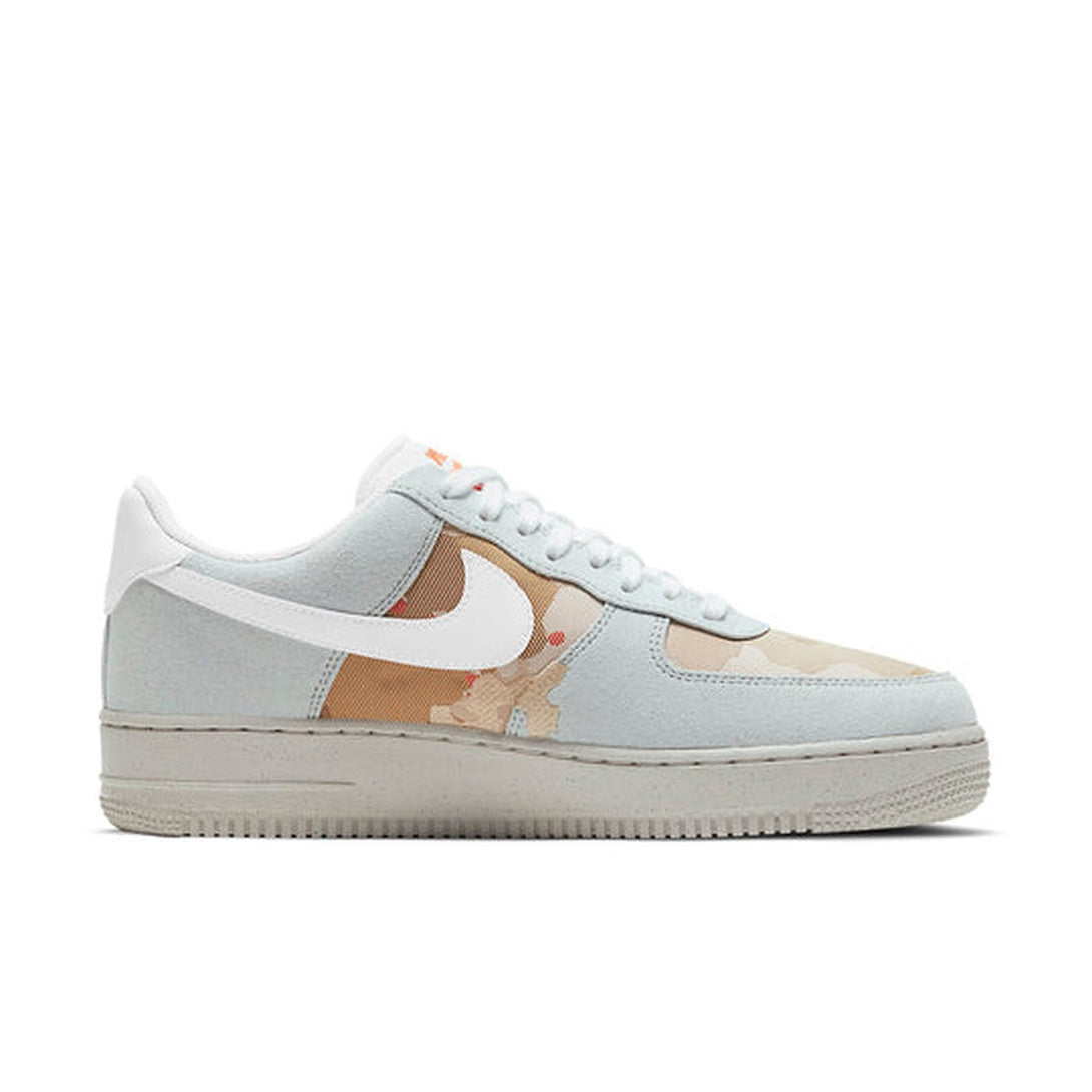 Nike Air Force 1 '07 LX 'Embroidered Desert Camo'- Streetwear Fashion - ellesey.com