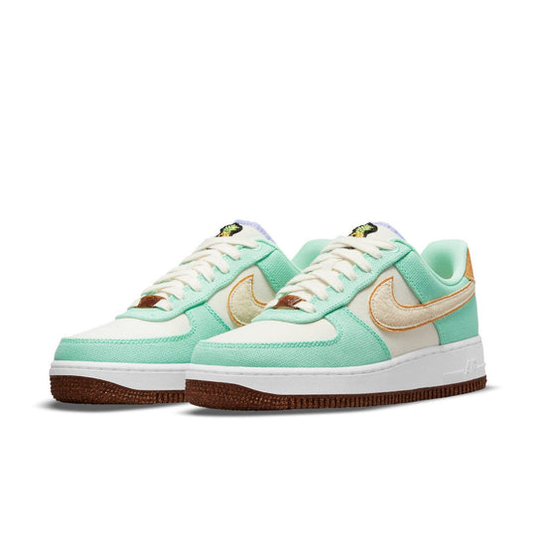 Nike Air Force 1 '07 LX 'Happy Pineapple'- Streetwear Fashion - ellesey.com