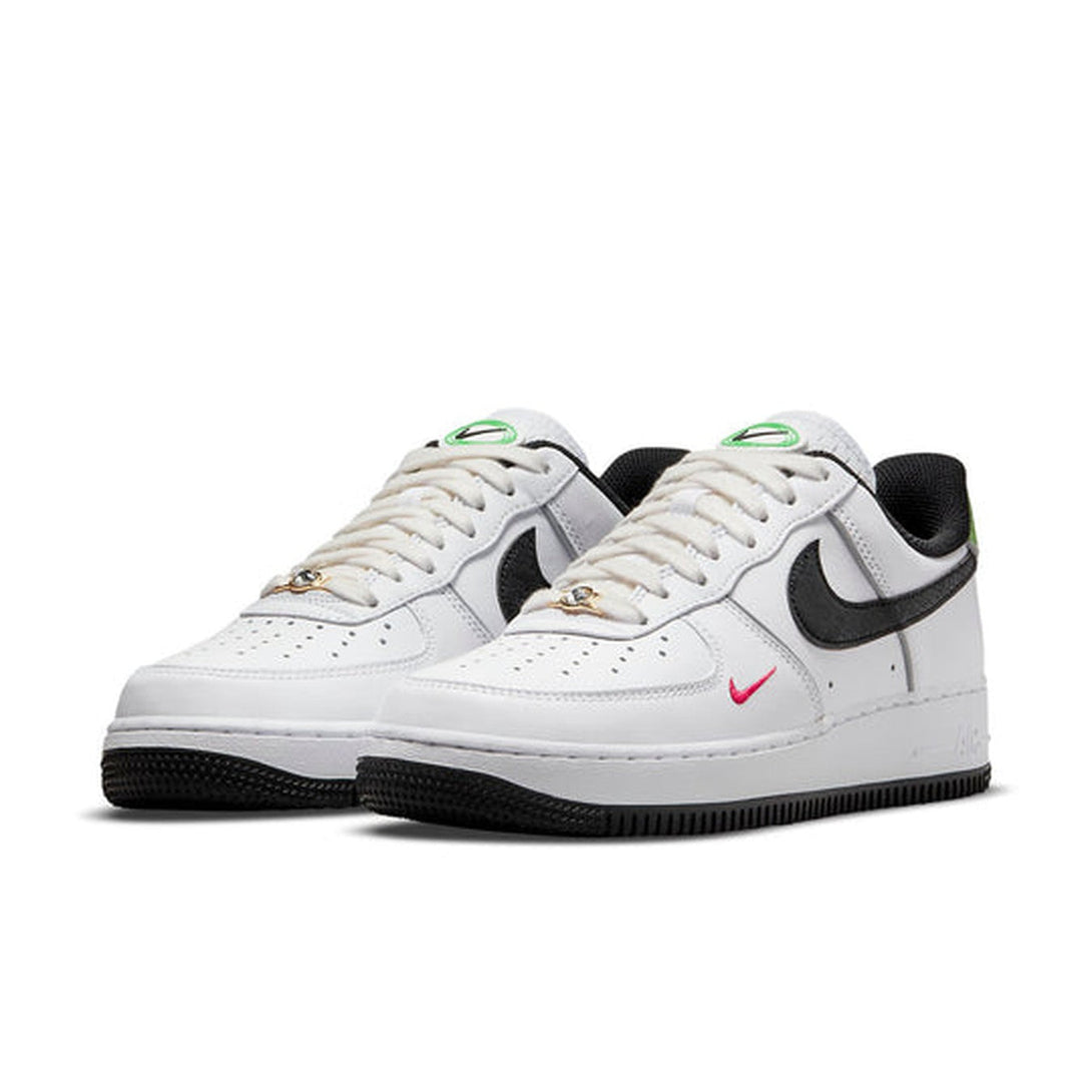 Nike Air Force 1 '07 LX 'Just Do It - Snakeskin'- Streetwear Fashion - ellesey.com