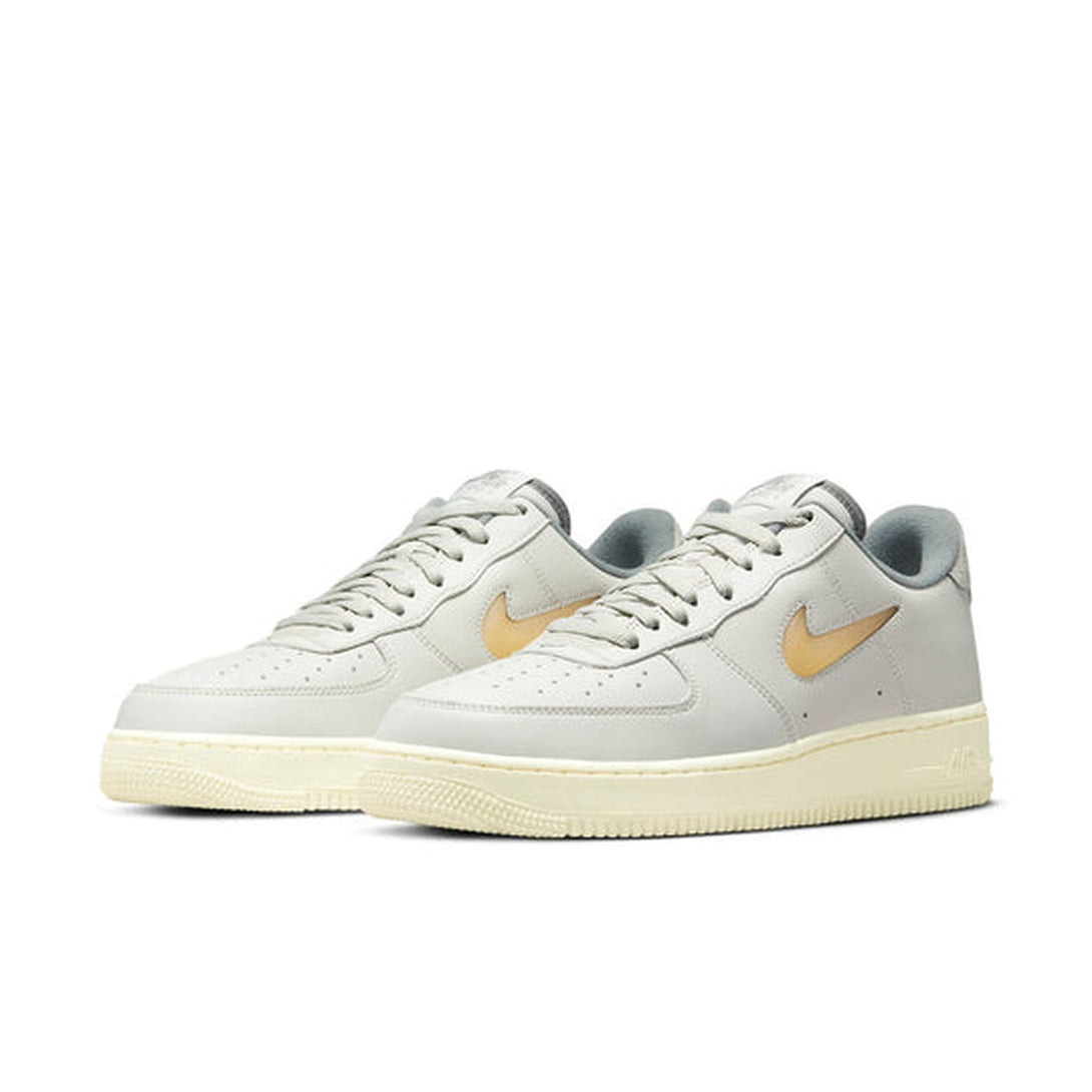 Nike Air Force 1 '07 LX 'Light Bone'- Streetwear Fashion - ellesey.com