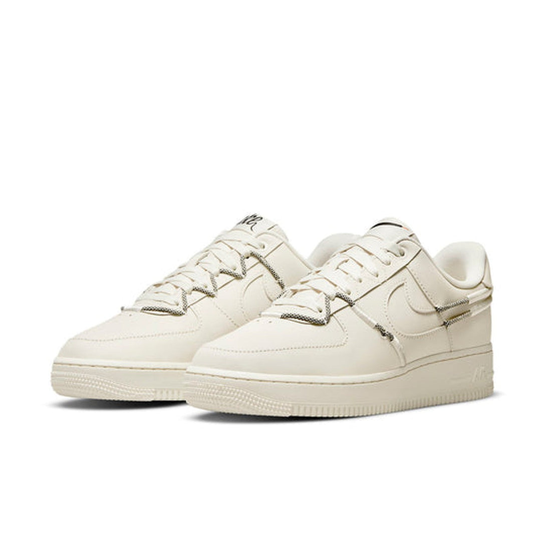 Nike Air Force 1 '07 LX 'Light Orewood Brown'- Streetwear Fashion - ellesey.com